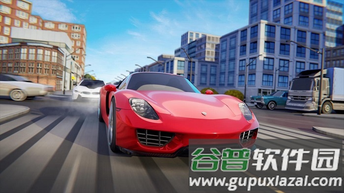 极速飞车模拟器游戏截图3