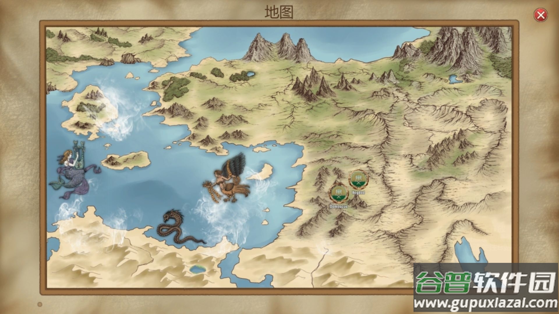 建造与征服最新测试服截图2