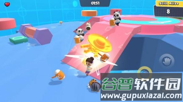 美味的瓷砖游戏(Tasty Tile)截图3