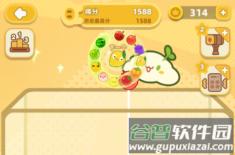 水果大冒险免广告版