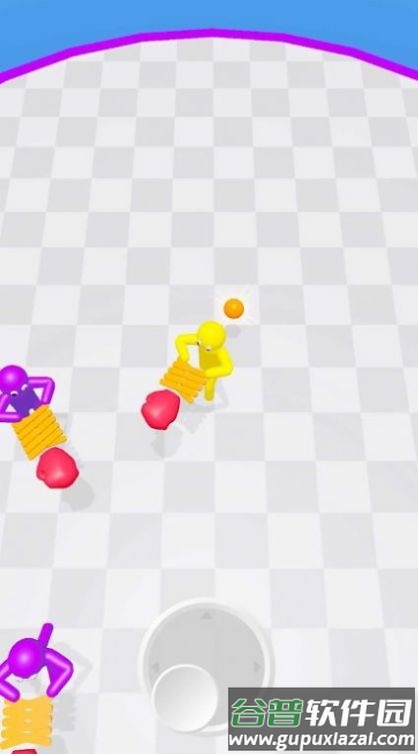 拳套狙击手(Fist Shooter io)截图4