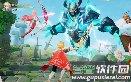 空之岛失落王国官方版