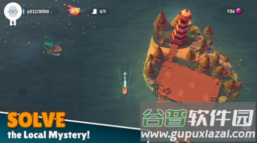 深海创造Creatures of the Deep截图4