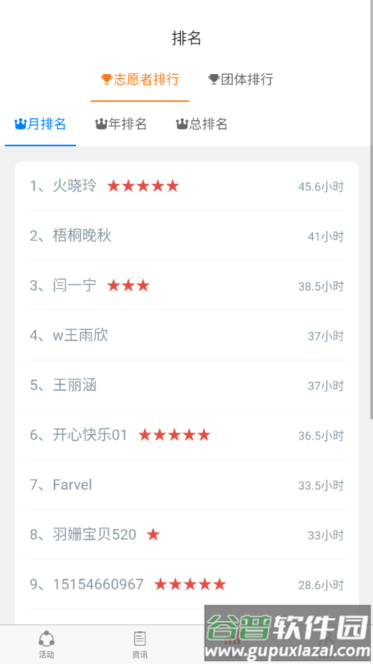 志愿东营app官方下载截图1