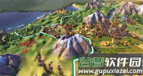 文明6手游中文版下载截图1