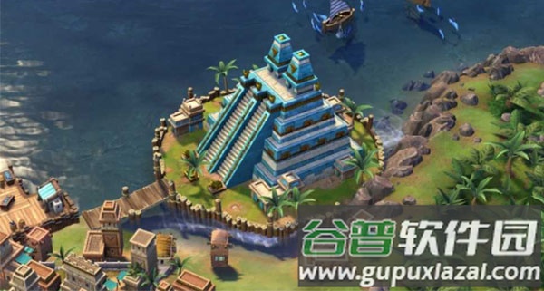 文明6手游中文版下载截图2