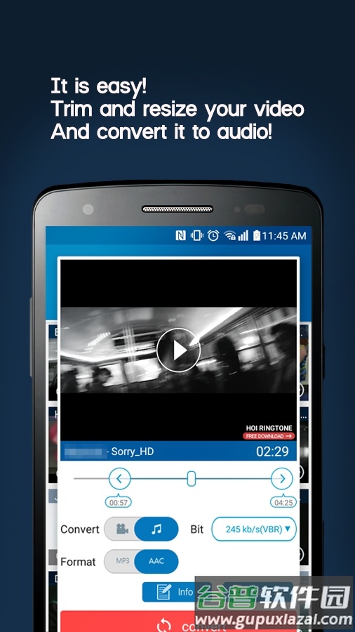 Video MP3 Converter下载截图4