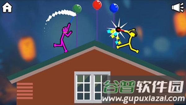 火柴人向前冲下载安装截图1