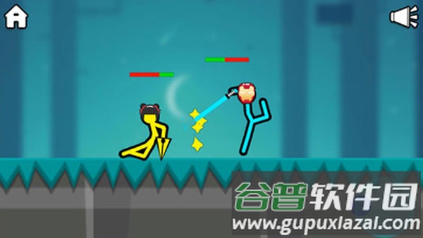 火柴人向前冲下载安装截图2