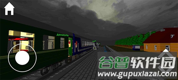 独联体火车模拟器下载最新版本(SkyRail)截图2