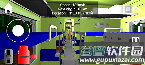 独联体火车模拟器下载最新版本(SkyRail)截图3