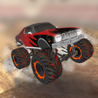 疯狂越野卡车Monster Truck Fever Drivingv5.0