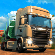 欧洲终极大卡车Truck Driving Simulator 3dv1.0