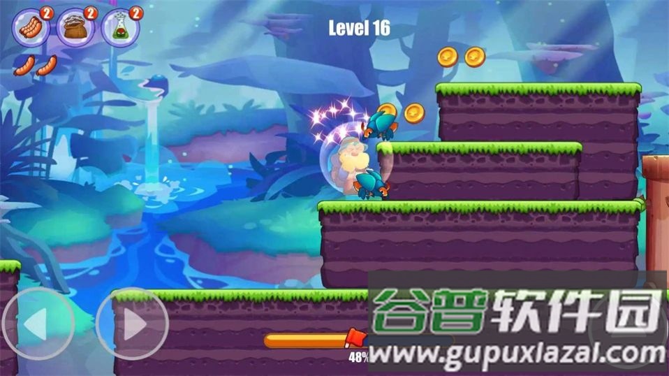 矿工世界超跑游戏下载安装(Miner Adventure)截图2