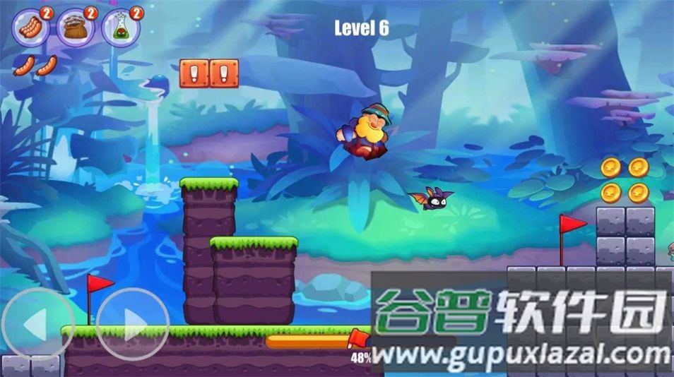 矿工世界超跑游戏下载安装(Miner Adventure)截图3