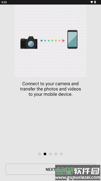 LUMIX Lab安卓连接相机工具截图2