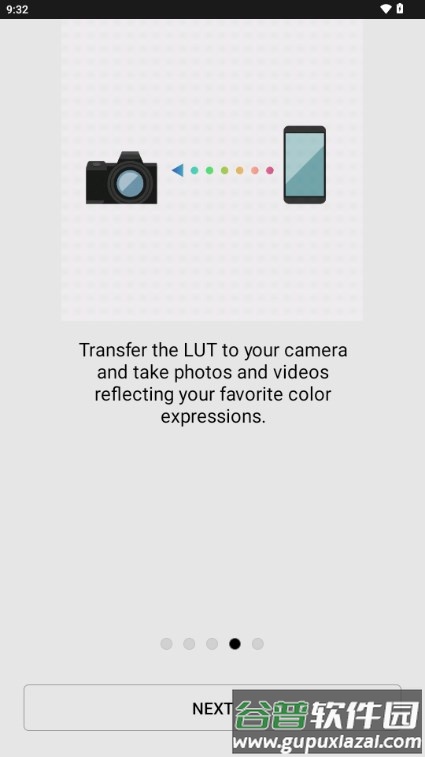 LUMIX Lab安卓连接相机工具截图4