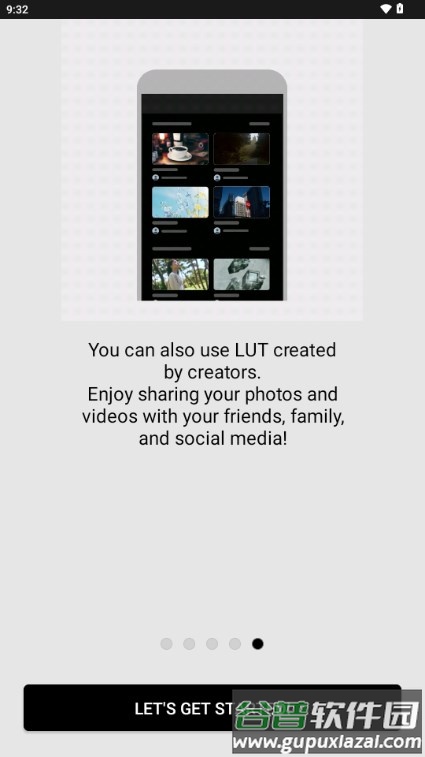 LUMIX Lab安卓连接相机工具截图5