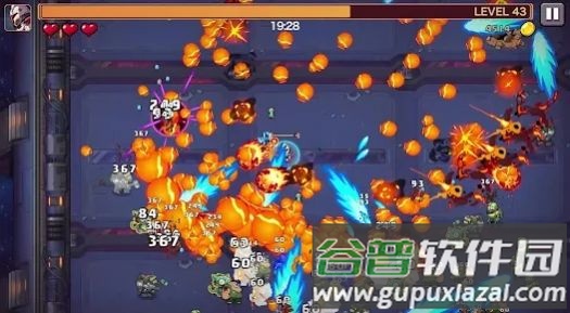 火星归来Mars Survivors截图2