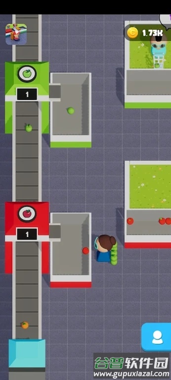 我的迷你水果市场游戏(My Mini Fruit Mart)截图3