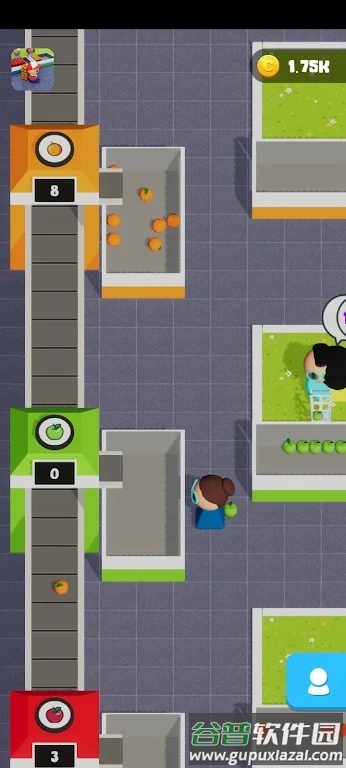 我的迷你水果市场游戏(My Mini Fruit Mart)截图4