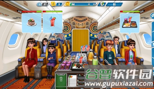 飞机大厨手游(Airplane Chefs)截图3