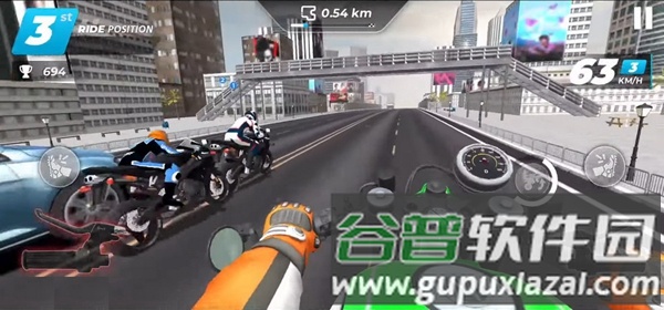 公路摩托最新版截图4