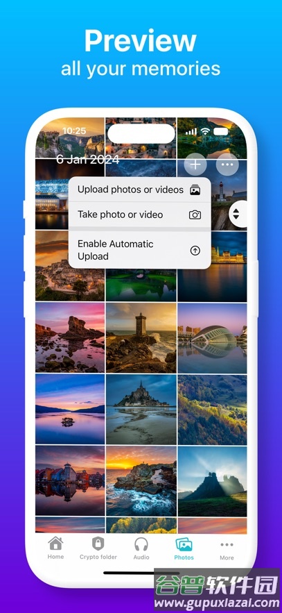 pCloud软件官方正版截图1