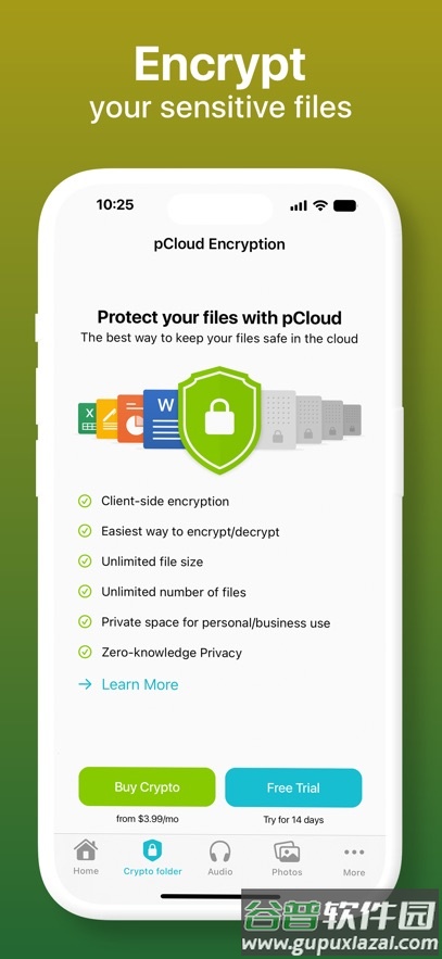 pCloud软件官方正版截图4