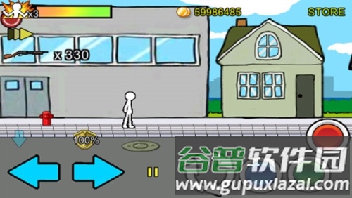 愤怒的火柴人2最新版宣传图