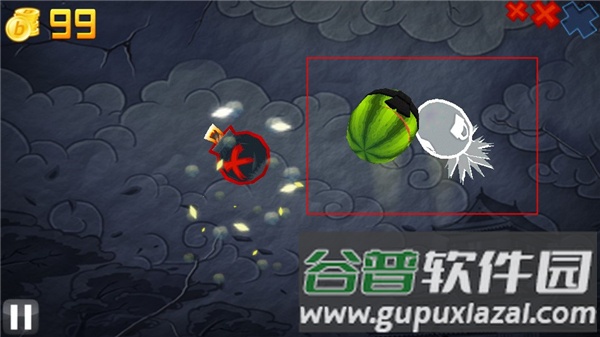 水果忍者中国破解版无限杨桃钻石版截图3