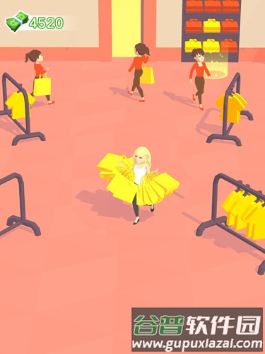 我的时装店无限钞票版截图1