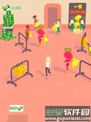 我的时装店无限钞票版截图3