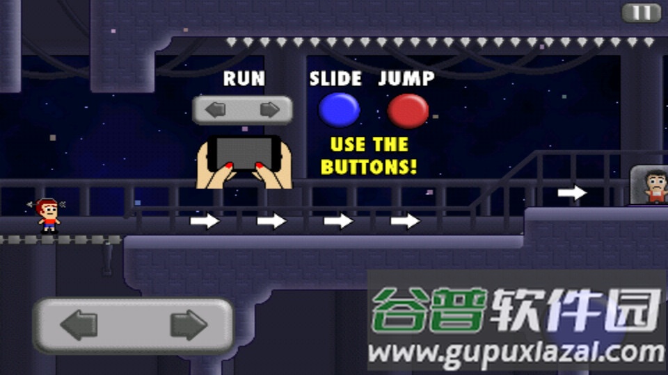 Mikey Hooks 飞钩米奇Mikey Hooks安卓版