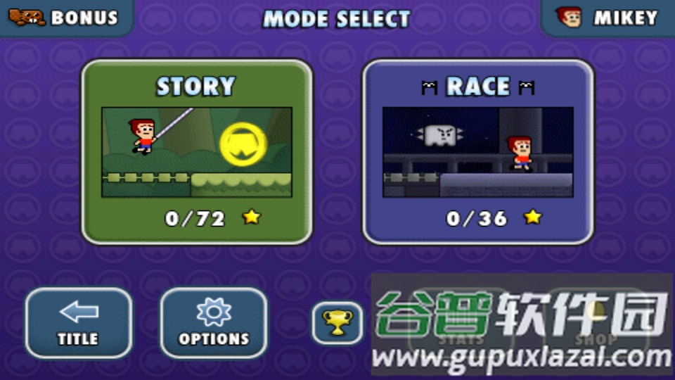 飞钩米奇Mikey Hooks安卓版截图4