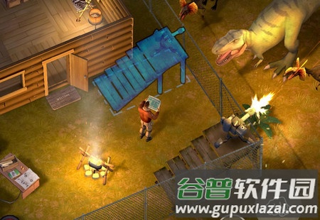 Jurassic Survival国际服最新版