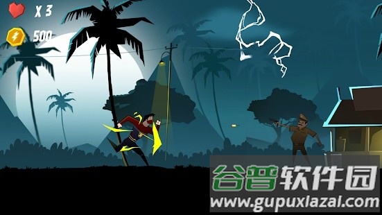闪电重生minnal murali截图2