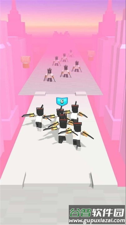 闪电追击官方版截图1