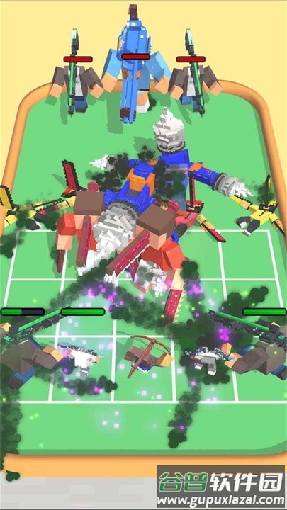 闪电追击官方版截图2