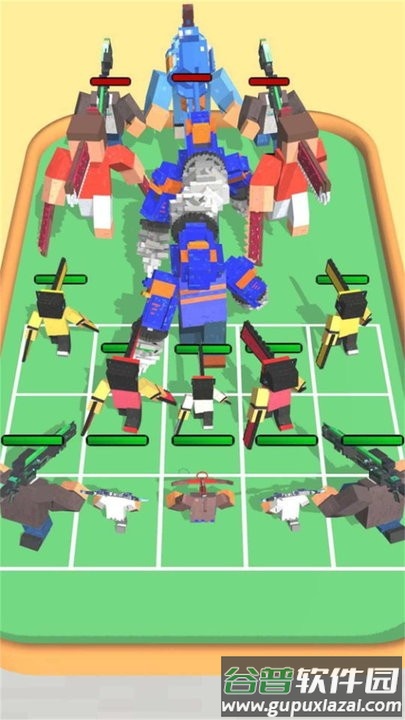 闪电追击官方版截图3