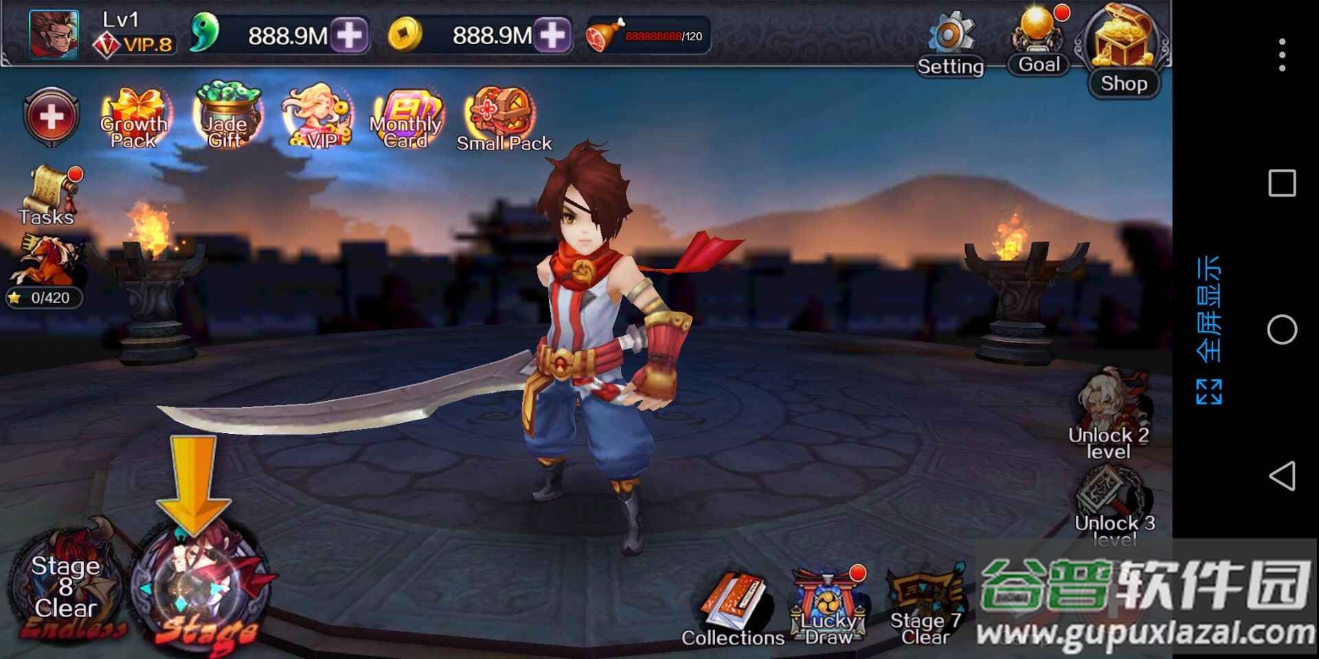 亡灵杀手2(Undead Slayer 2)安卓版截图4
