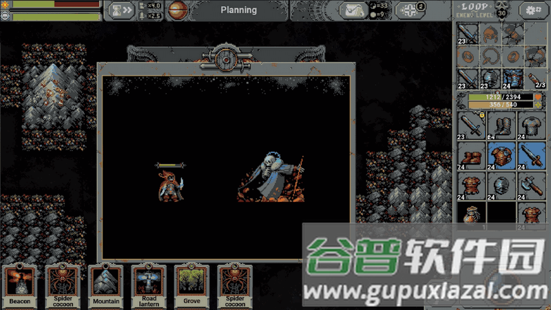 循环勇士安卓版(Loop Hero)截图1