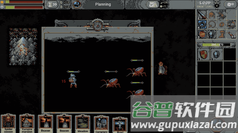 循环勇士安卓版(Loop Hero)截图6