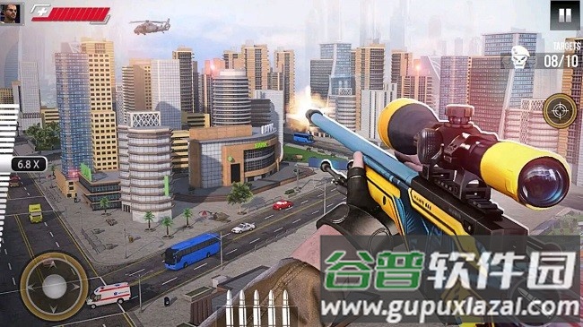 闪电突袭战场官方版截图2