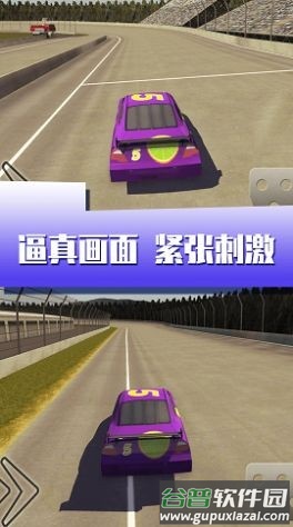 闪电疯狂赛车手机版截图2