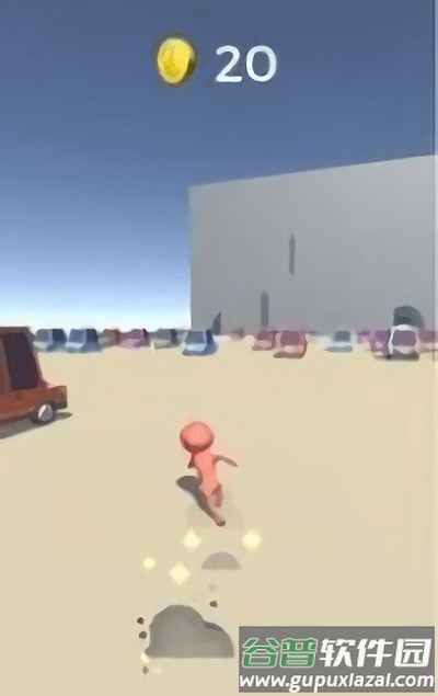 闪电火柴人3d游戏(flashstickman3d)截图3