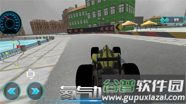 闪电漂移赛游戏截图2