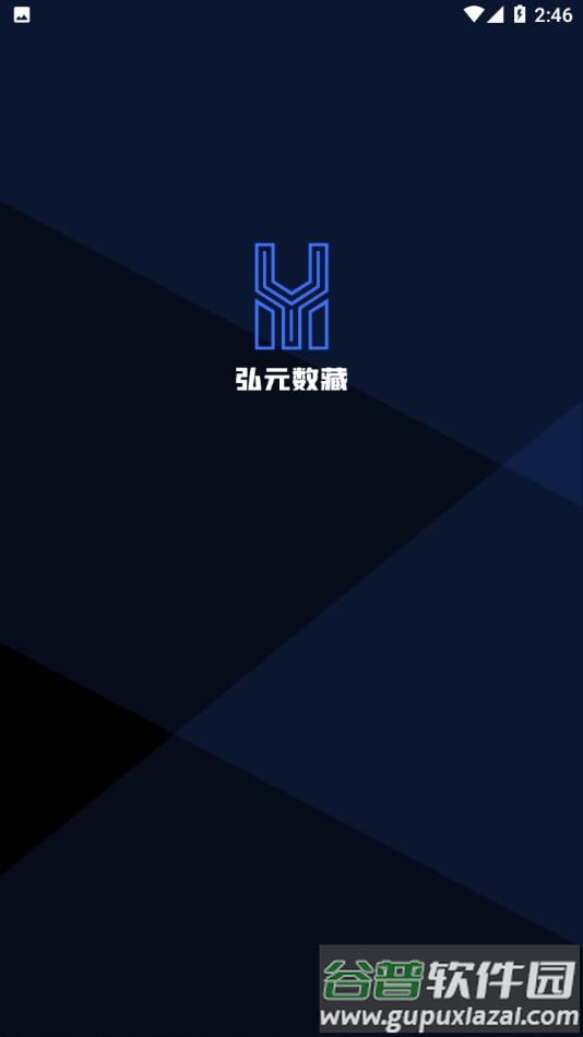 弘元数藏app截图1
