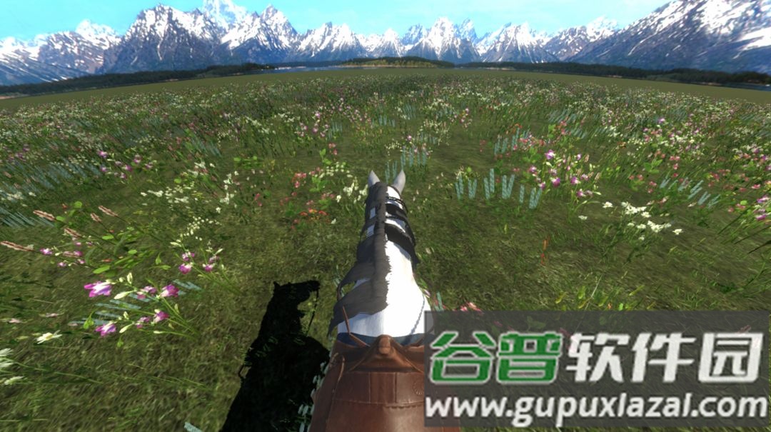 今天你骑马了吗手游截图4