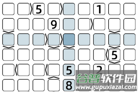异型数独符号游戏